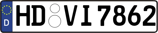 HD-VI7862