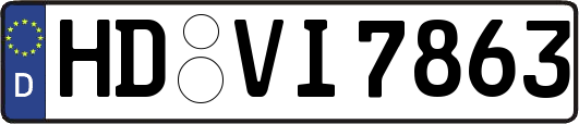 HD-VI7863