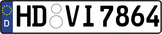 HD-VI7864