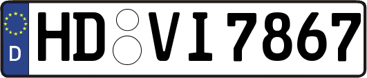 HD-VI7867