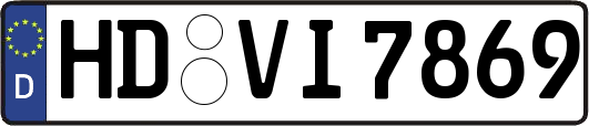 HD-VI7869