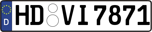 HD-VI7871