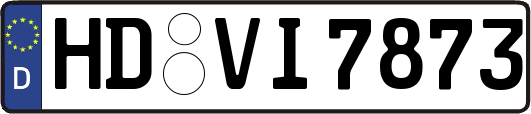 HD-VI7873