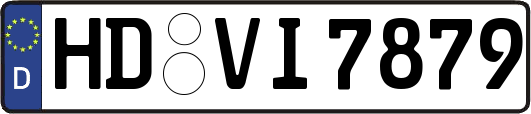 HD-VI7879