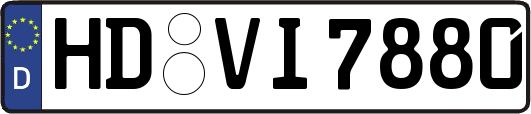 HD-VI7880