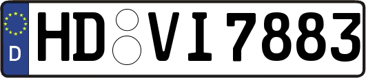 HD-VI7883