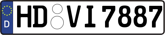 HD-VI7887