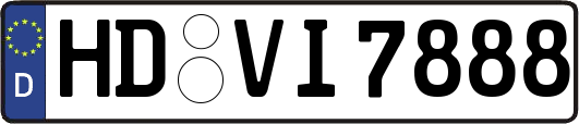 HD-VI7888