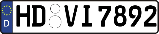 HD-VI7892