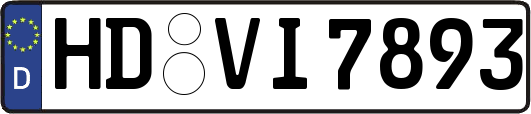 HD-VI7893