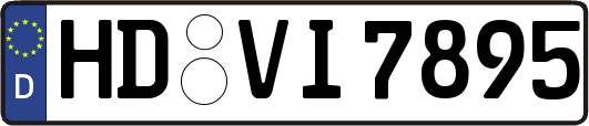 HD-VI7895
