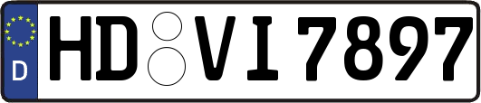 HD-VI7897