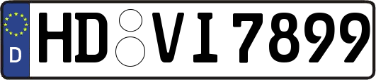 HD-VI7899