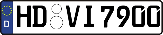 HD-VI7900