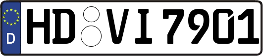 HD-VI7901