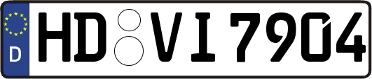 HD-VI7904