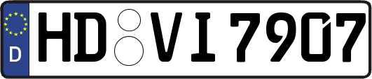 HD-VI7907
