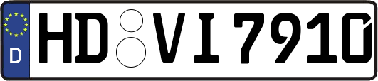 HD-VI7910