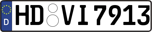 HD-VI7913