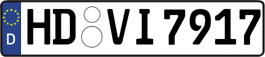 HD-VI7917