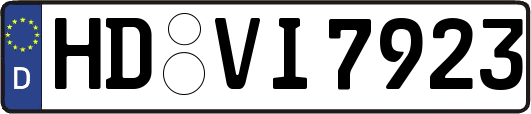HD-VI7923