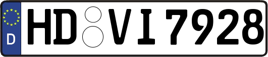 HD-VI7928