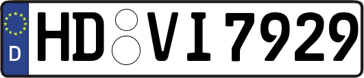 HD-VI7929