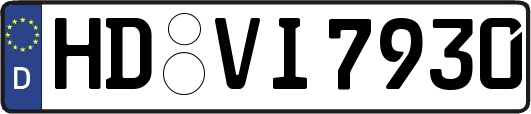 HD-VI7930