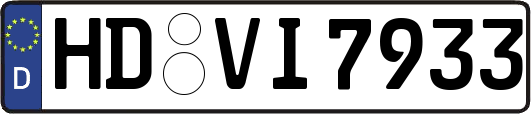 HD-VI7933