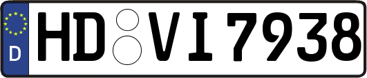 HD-VI7938