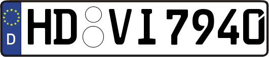 HD-VI7940