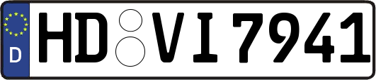 HD-VI7941