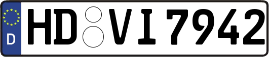HD-VI7942