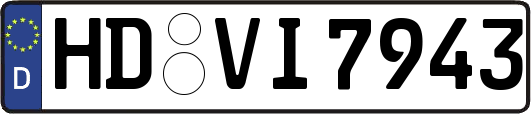 HD-VI7943