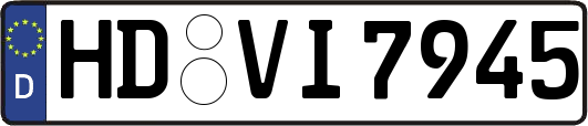 HD-VI7945
