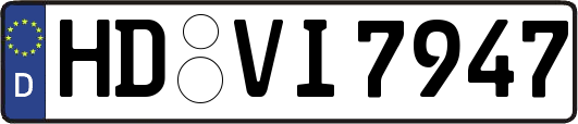 HD-VI7947
