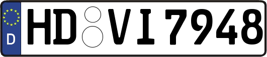 HD-VI7948