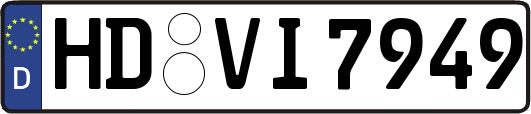 HD-VI7949