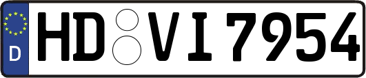 HD-VI7954