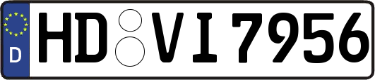 HD-VI7956