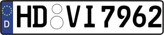 HD-VI7962