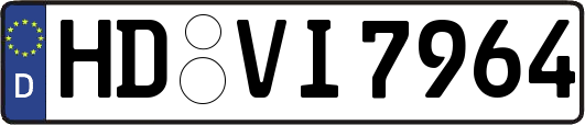 HD-VI7964