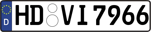 HD-VI7966