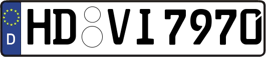 HD-VI7970