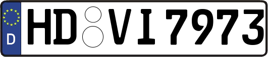 HD-VI7973