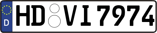 HD-VI7974