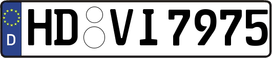 HD-VI7975