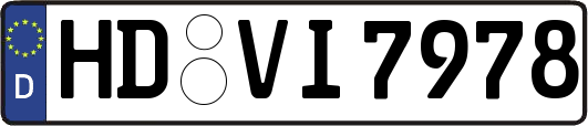 HD-VI7978