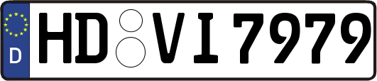 HD-VI7979
