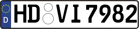 HD-VI7982